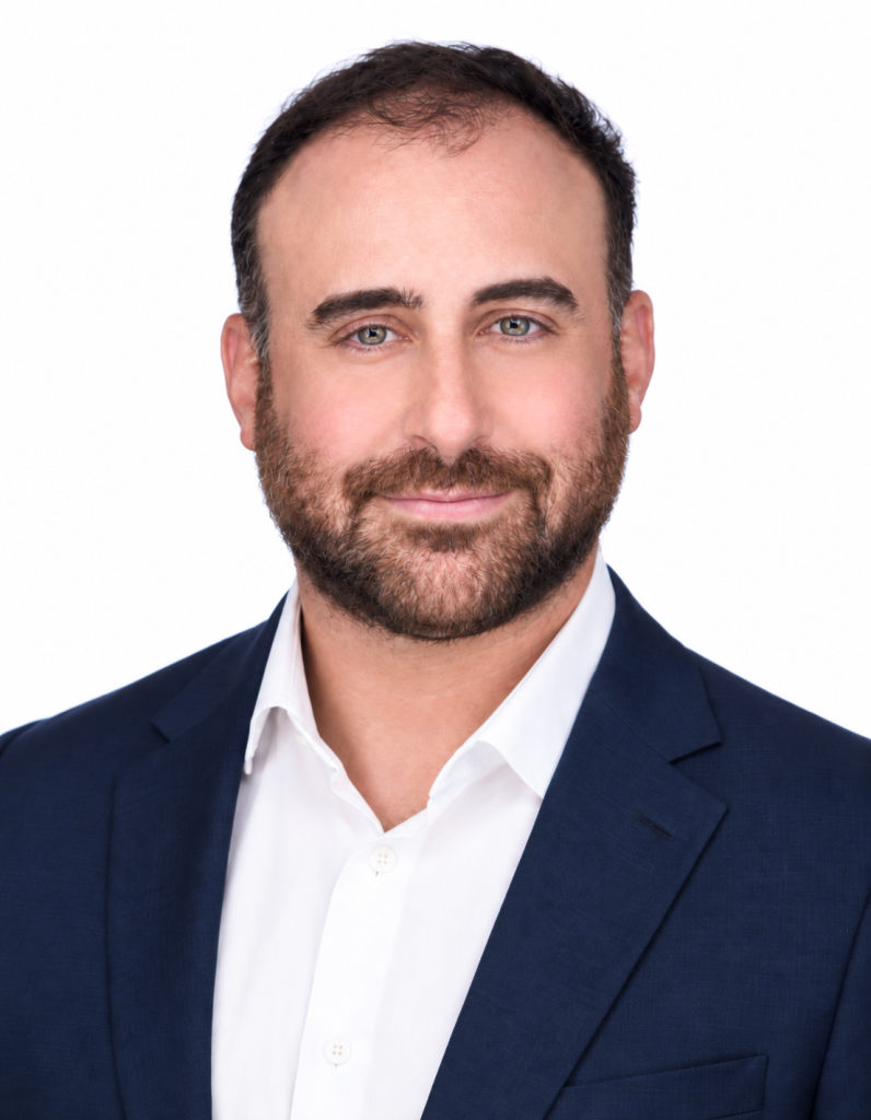 Kyle Corrado, PT, DPT, physical therapist at Fortera Health